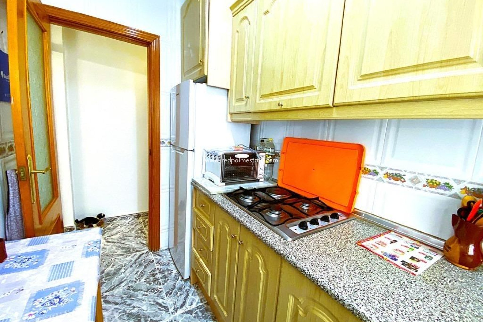 Resale - Apartment -
Torrevieja - Playa del Cura