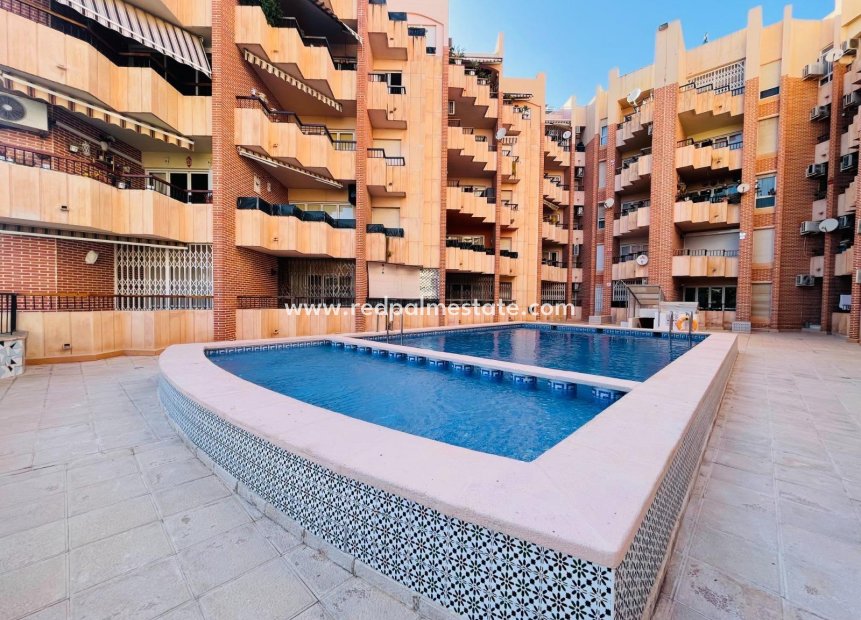 Resale - Apartment -
Torrevieja - Playa del Cura