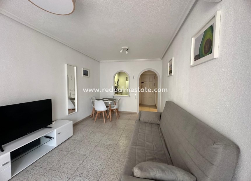 Resale - Apartment -
Torrevieja - Playa del Cura