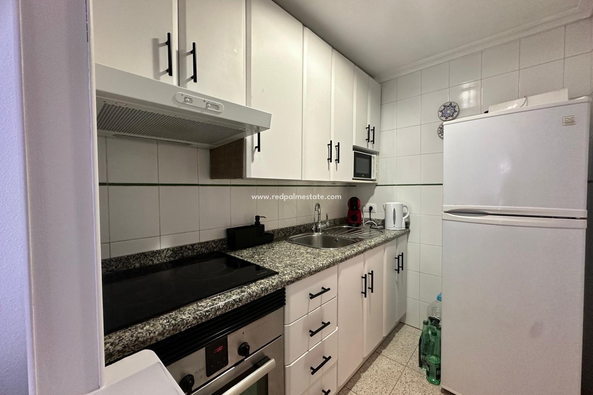 Resale - Apartment -
Torrevieja - Playa del Cura