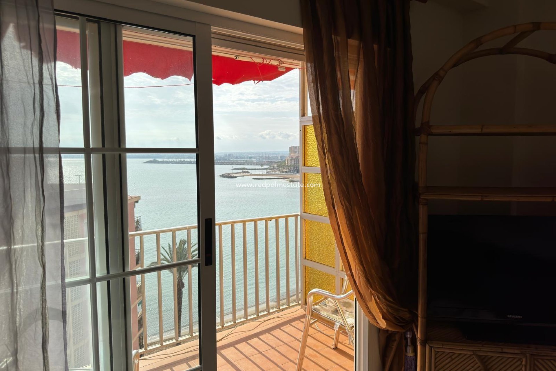 Resale - Apartment -
Torrevieja - Playa del Cura