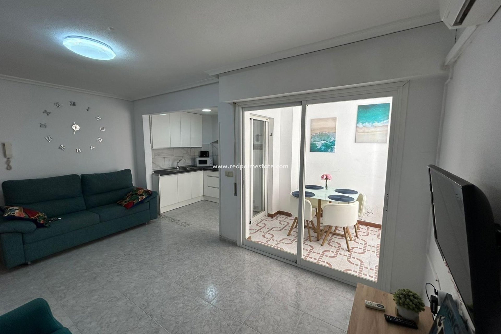 Resale - Apartment -
Torrevieja - Playa del Cura