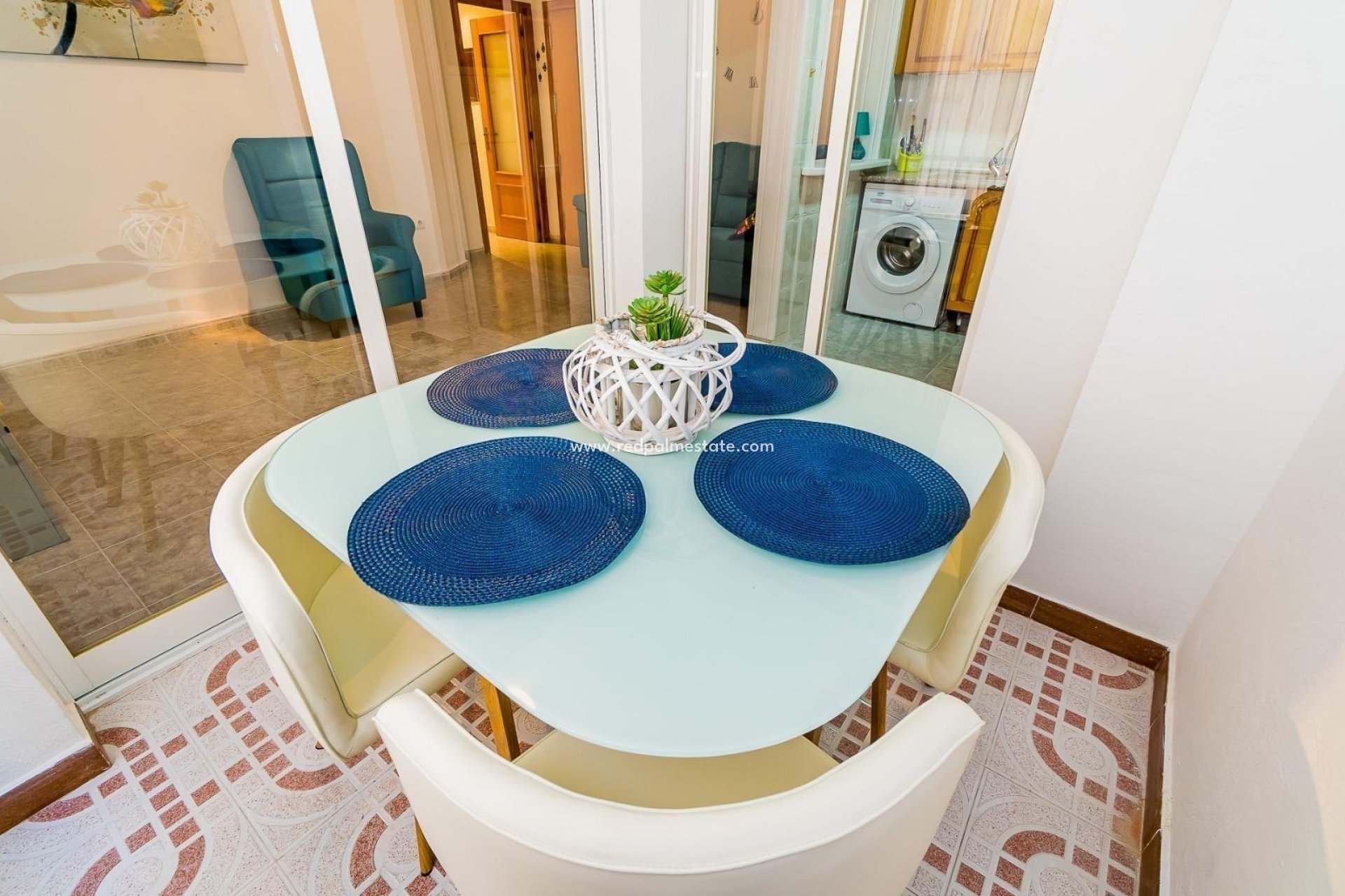 Resale - Apartment -
Torrevieja - Playa del Cura