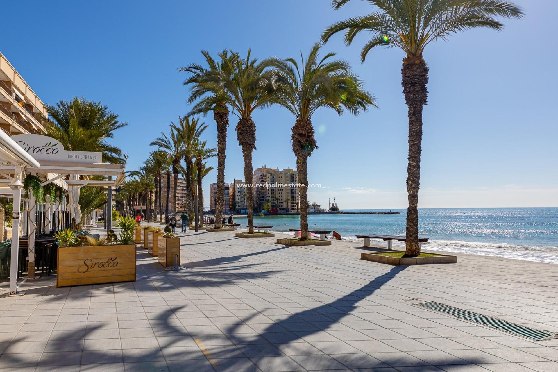 Resale - Apartment -
Torrevieja - Playa del Cura