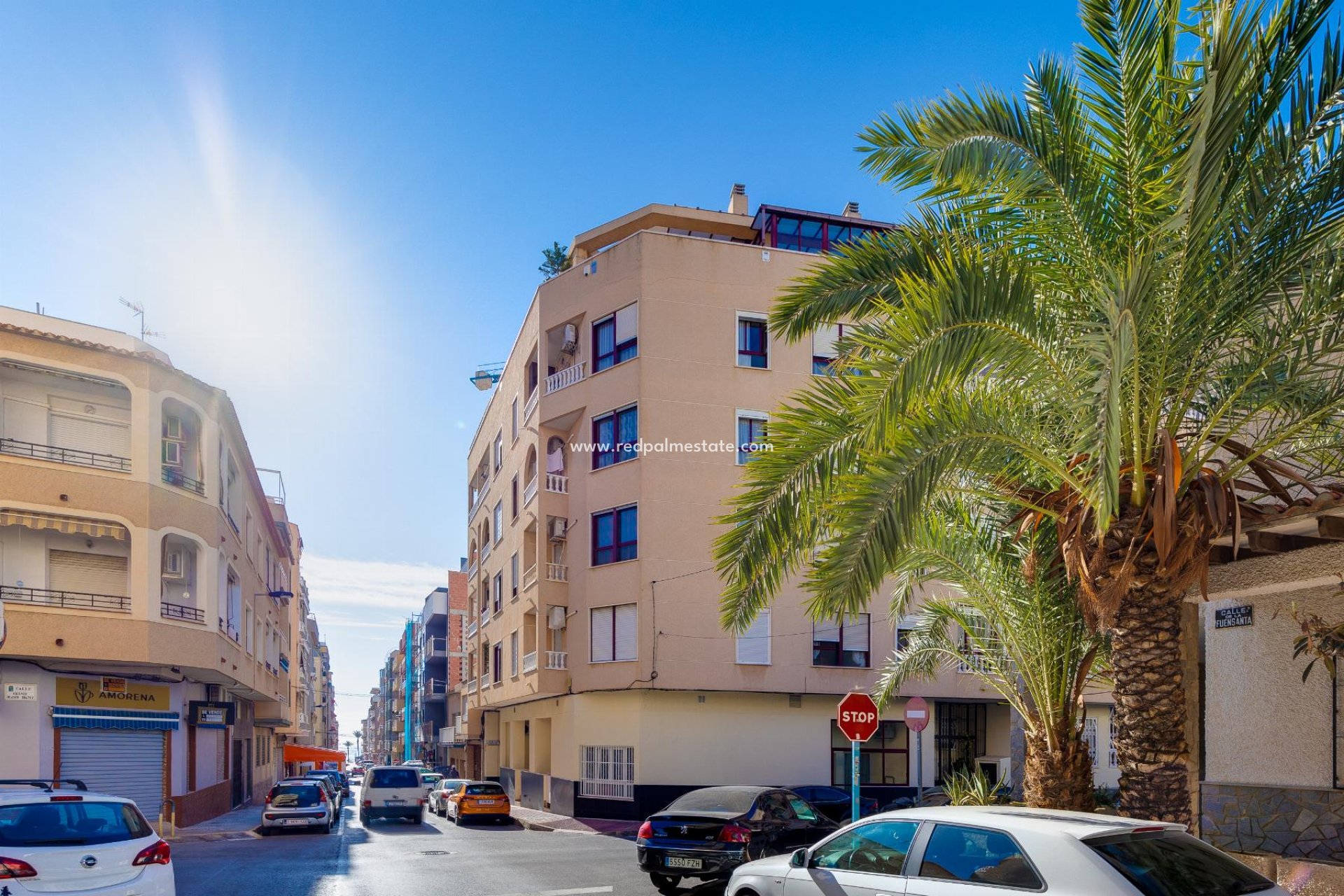 Resale - Apartment -
Torrevieja - Playa del Cura