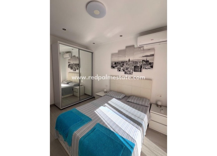 Resale - Apartment -
Torrevieja - Playa del Cura