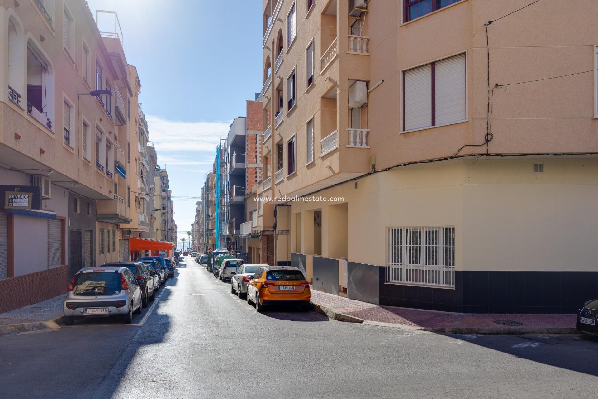 Resale - Apartment -
Torrevieja - Playa del Cura