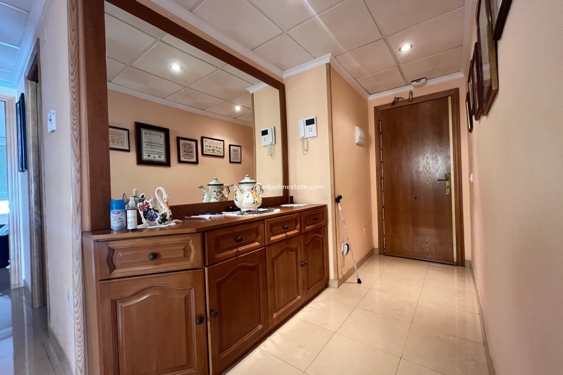 Resale - Apartment -
Torrevieja - Playa del Cura