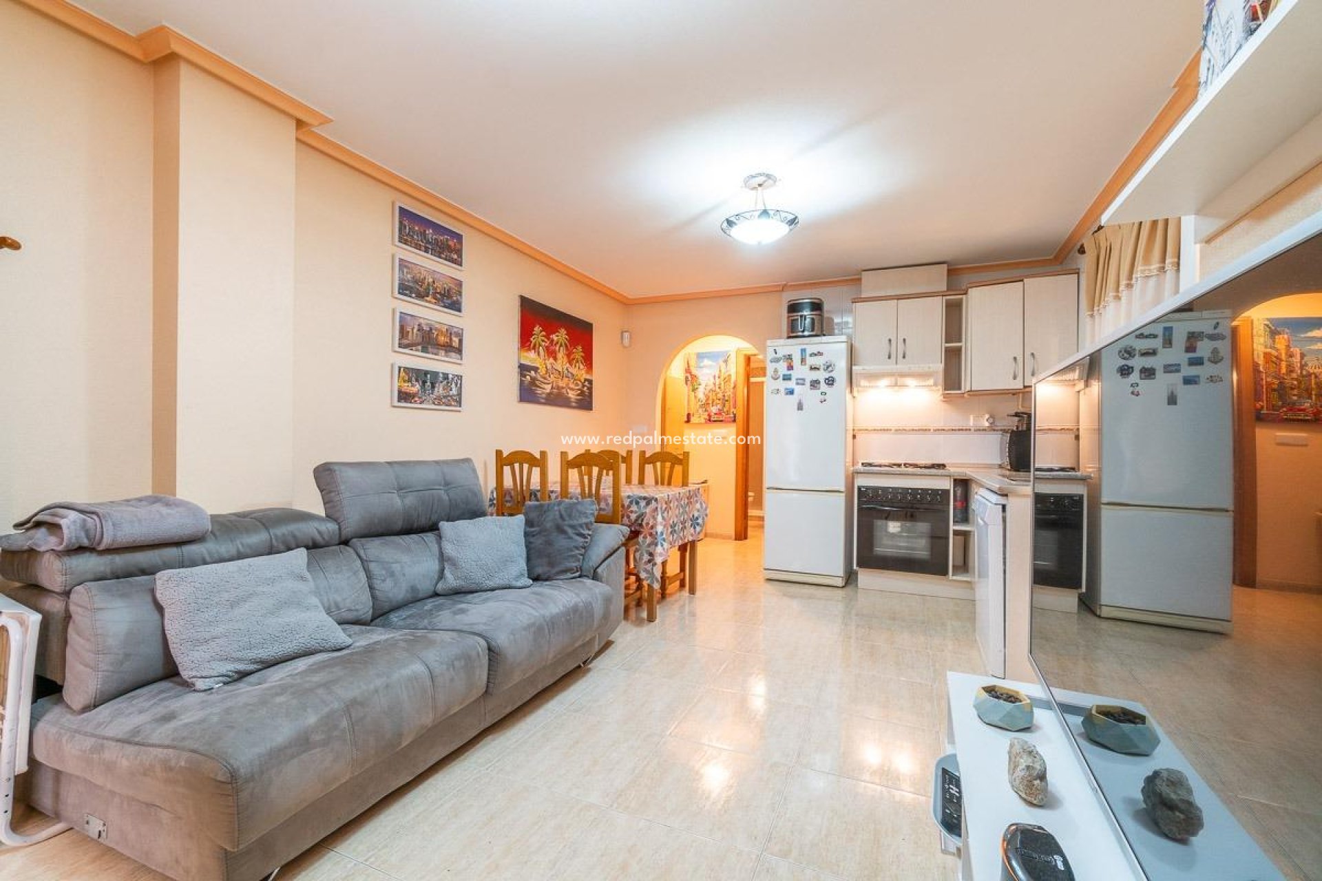 Resale - Apartment -
Torrevieja - Playa del cura