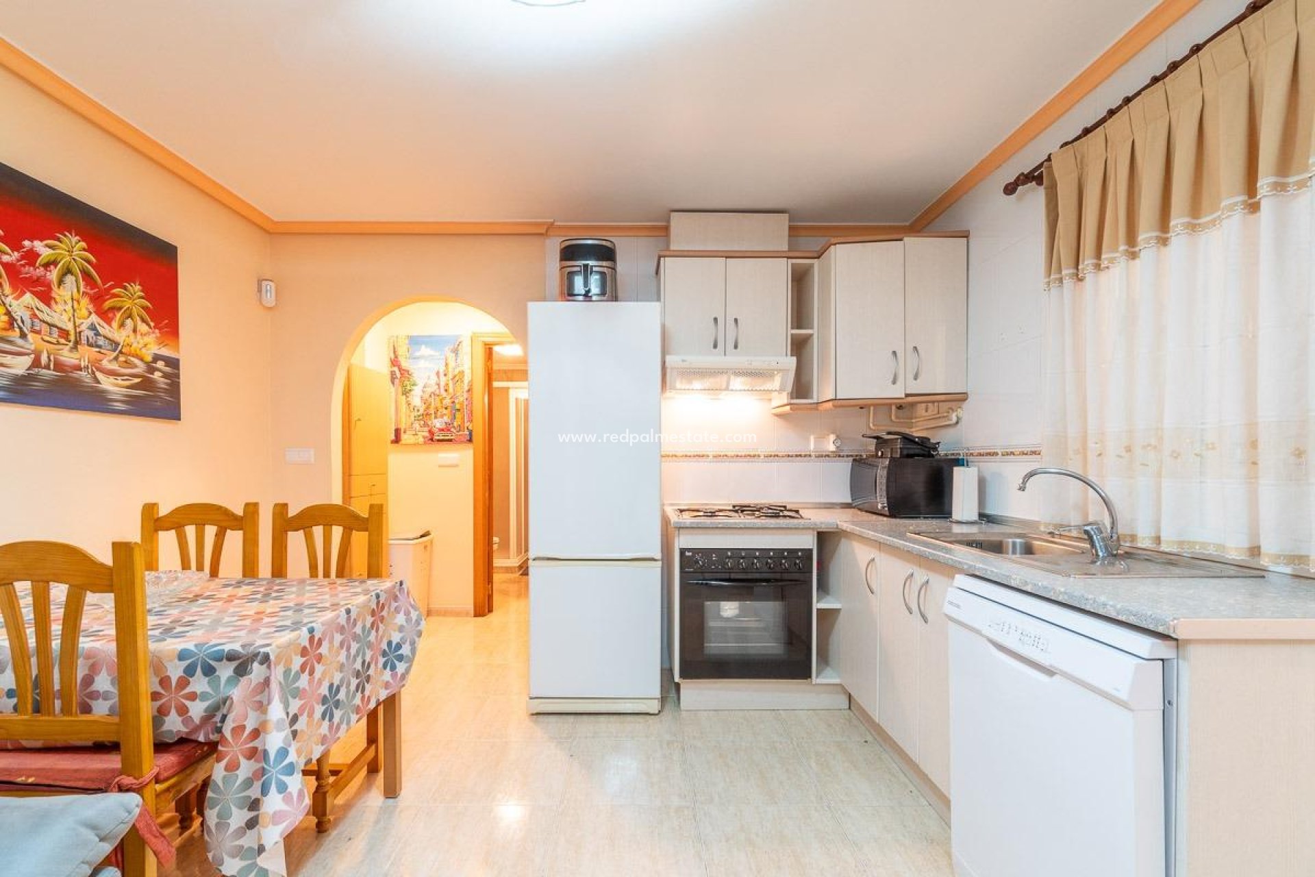 Resale - Apartment -
Torrevieja - Playa del cura