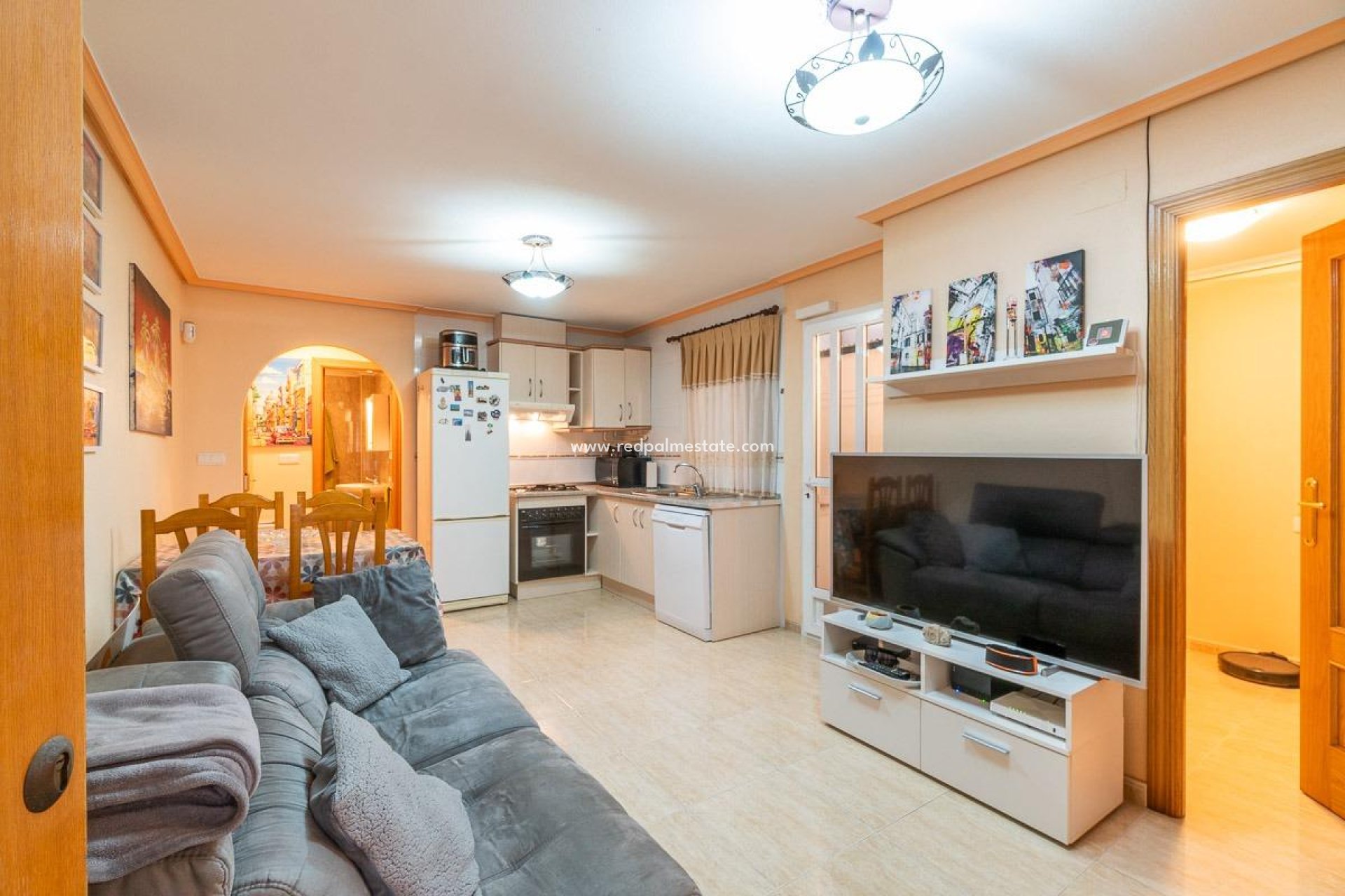 Resale - Apartment -
Torrevieja - Playa del cura