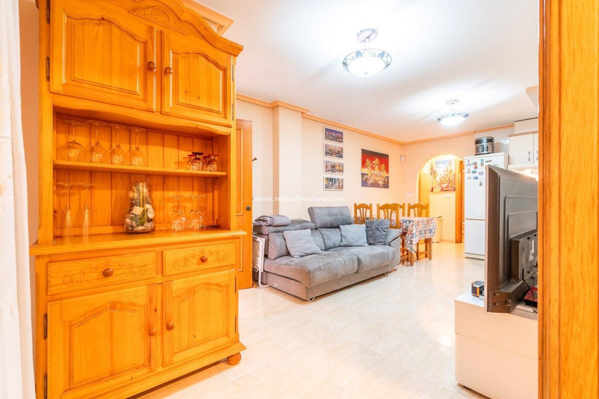 Resale - Apartment -
Torrevieja - Playa del cura