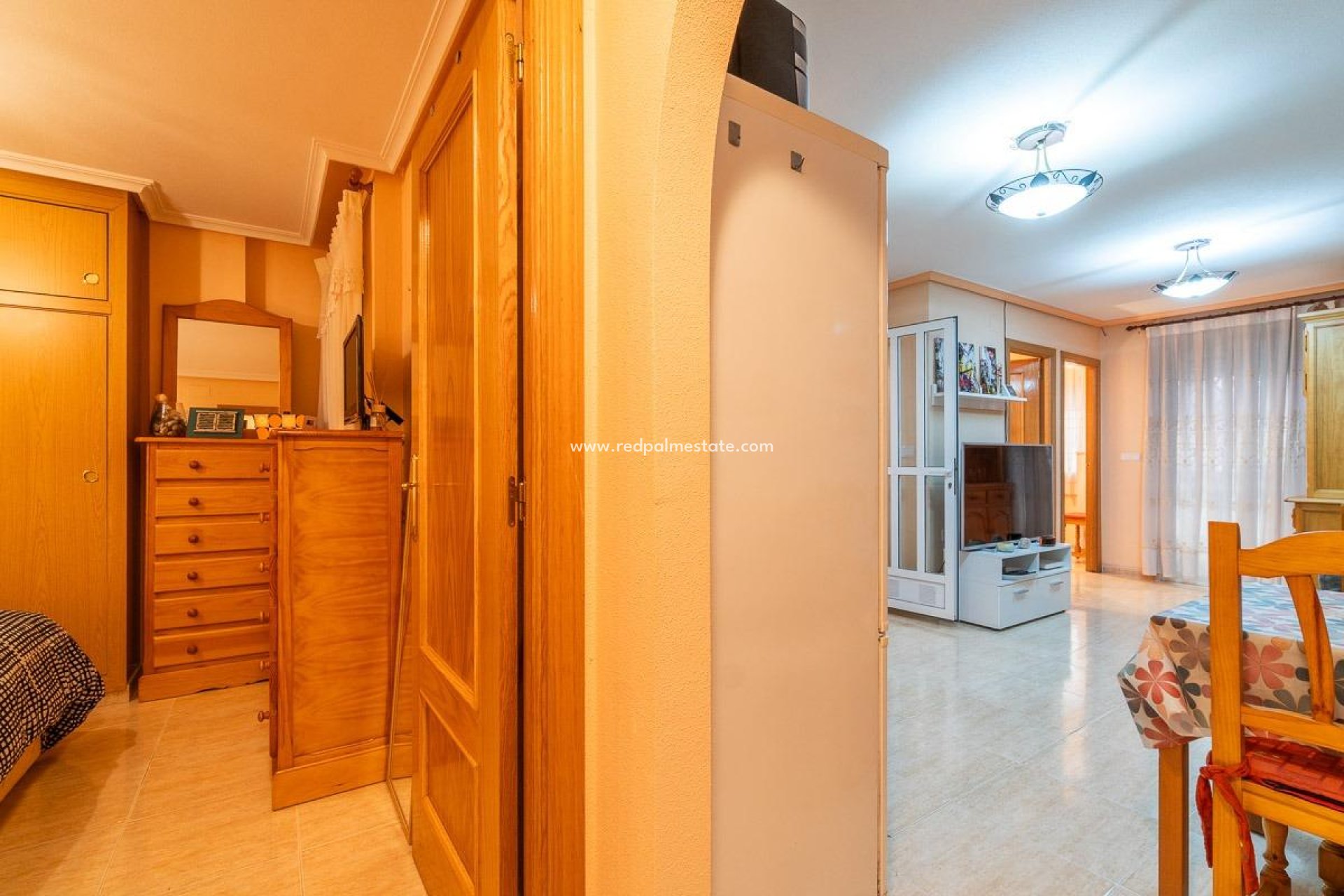 Resale - Apartment -
Torrevieja - Playa del cura