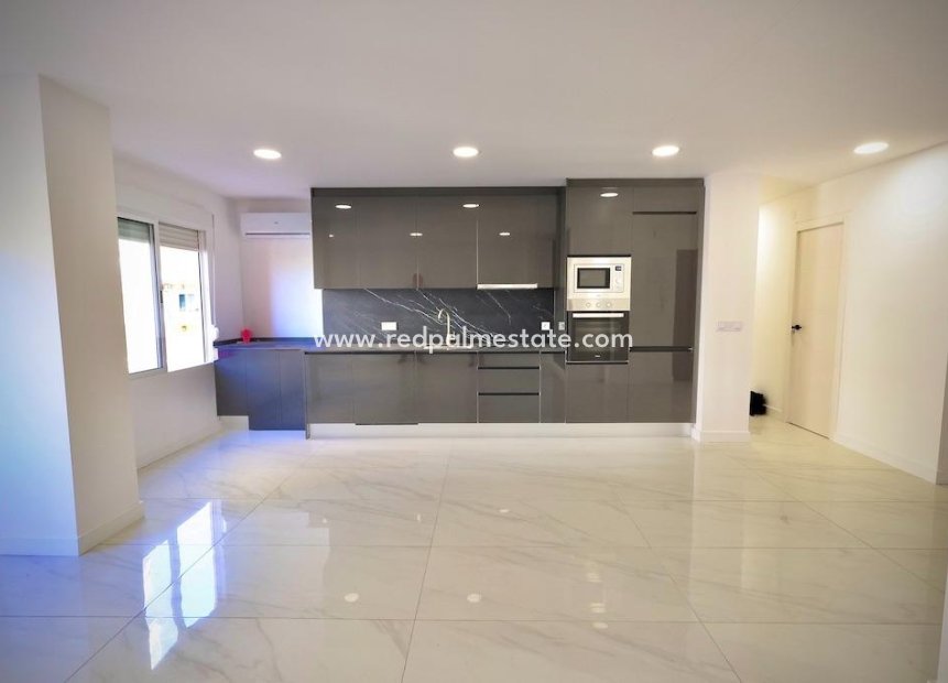 Resale - Apartment -
Torrevieja - Playa del cura