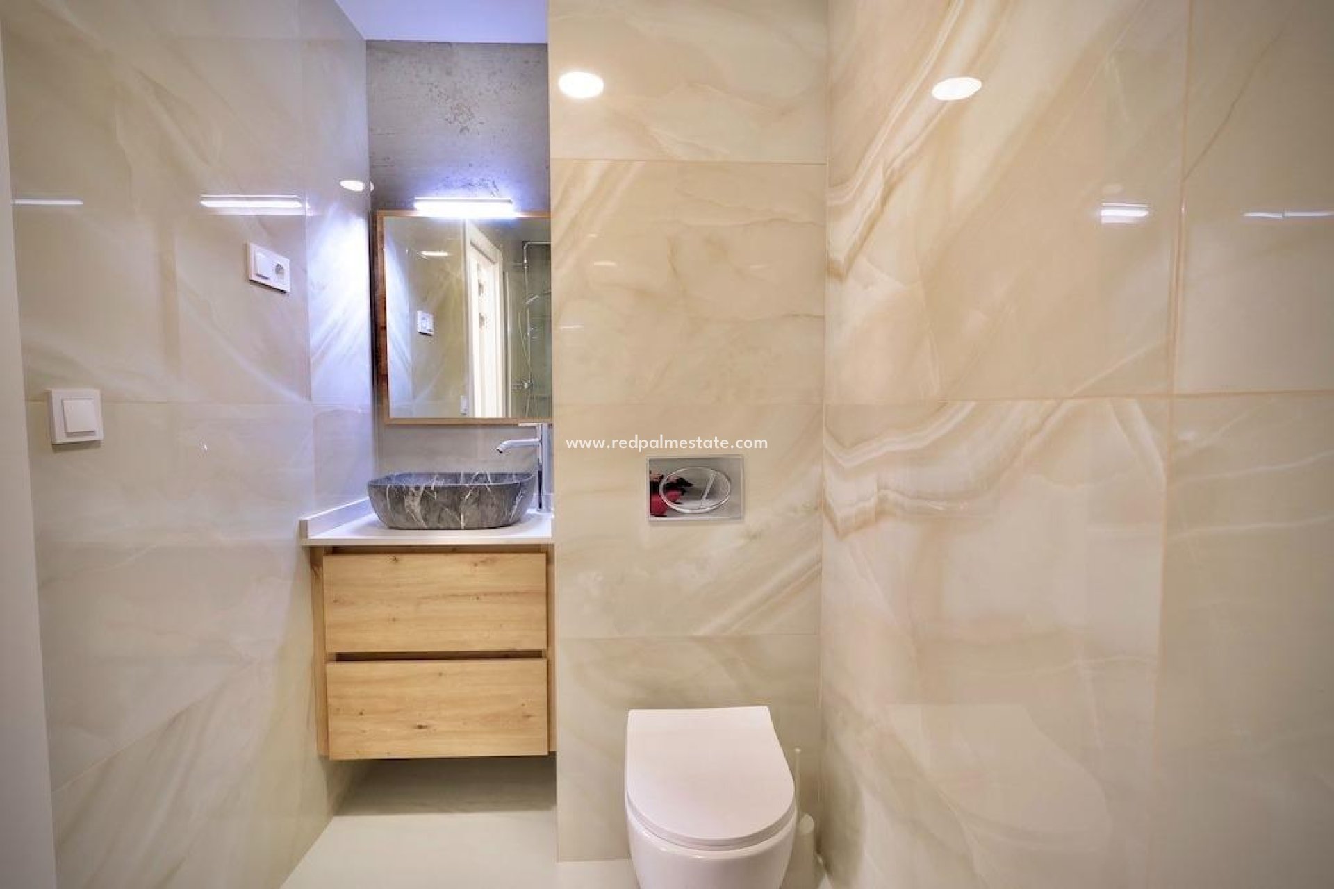 Resale - Apartment -
Torrevieja - Playa del cura