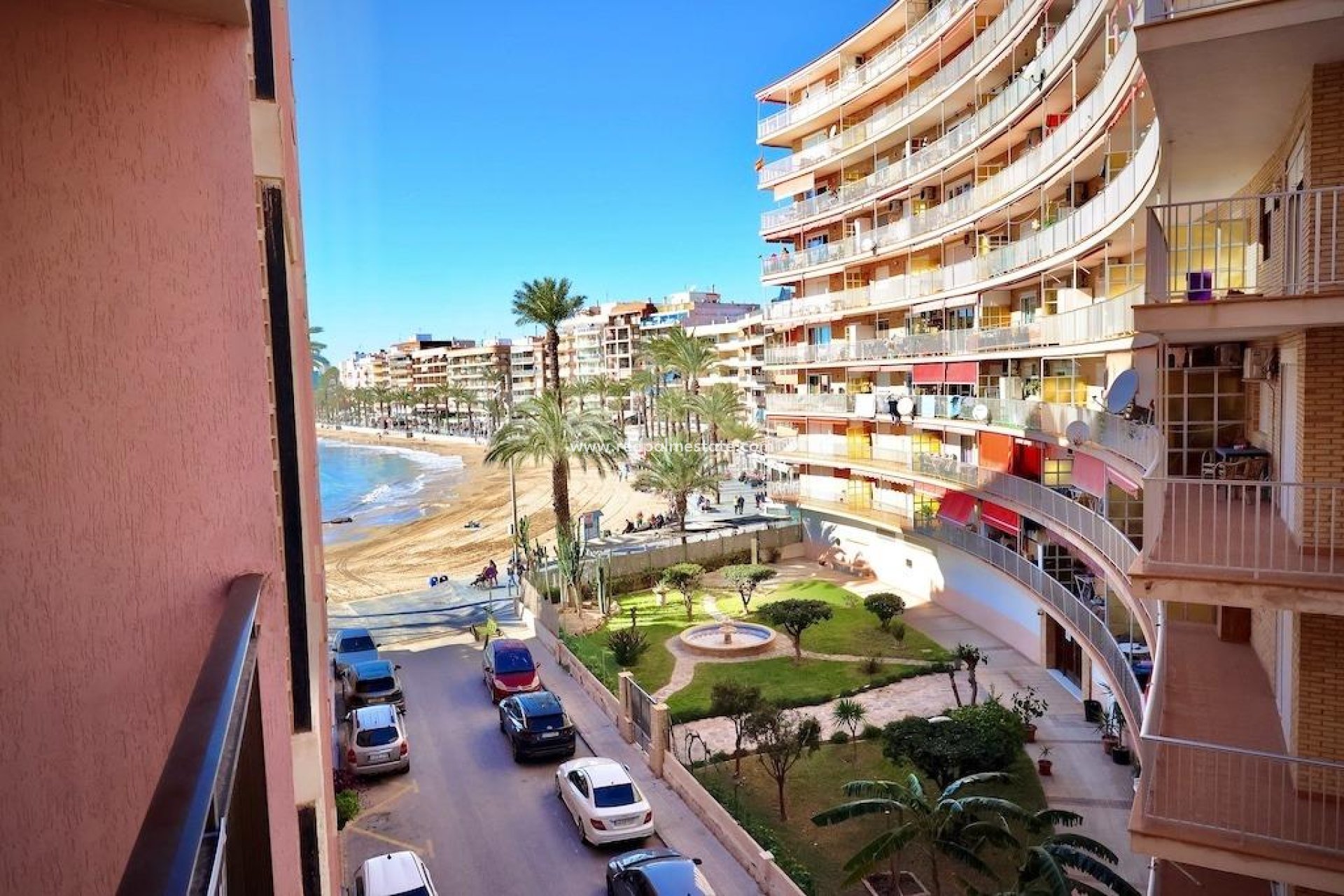 Resale - Apartment -
Torrevieja - Playa del cura