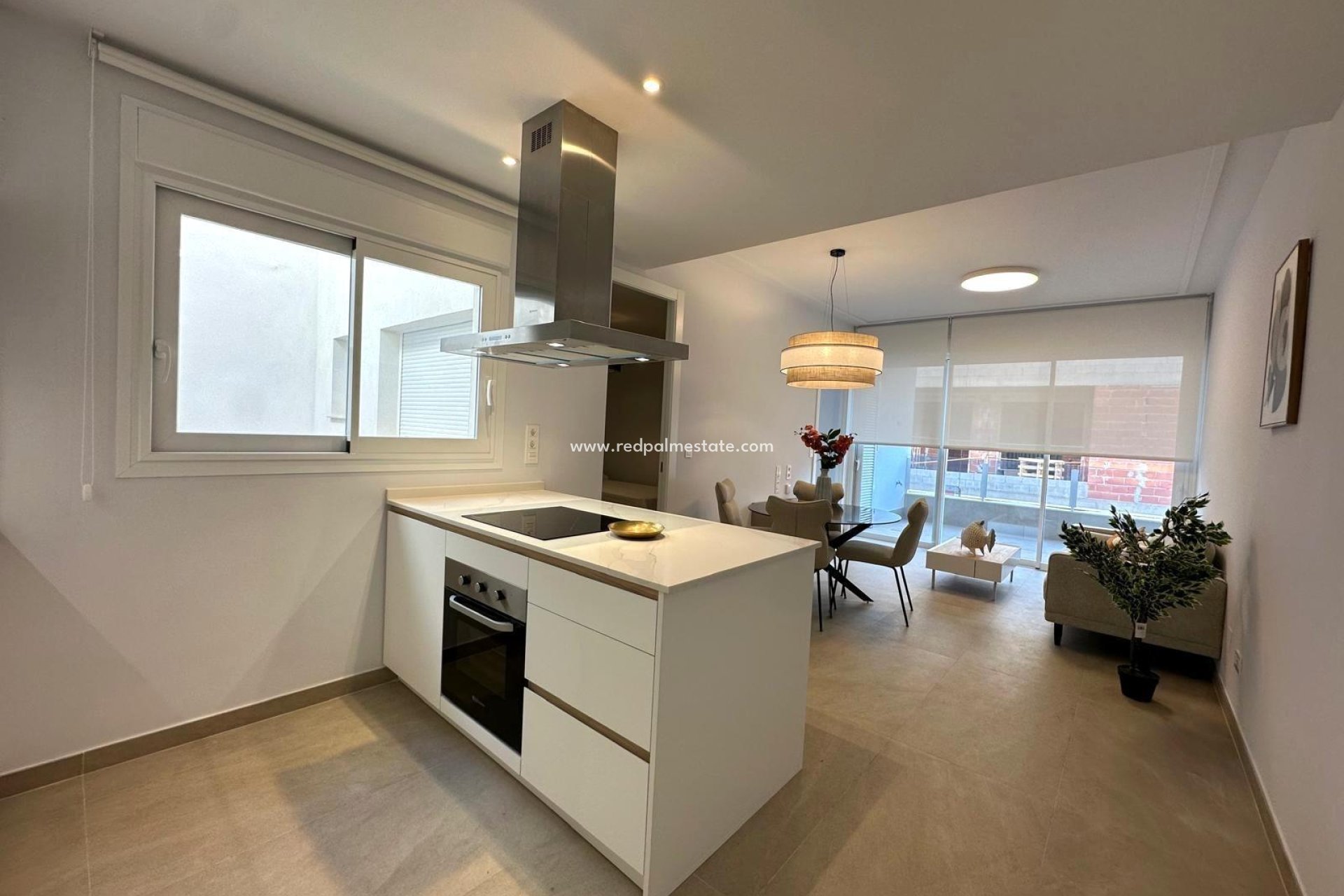 Resale - Apartment -
Torrevieja - Playa del Cura