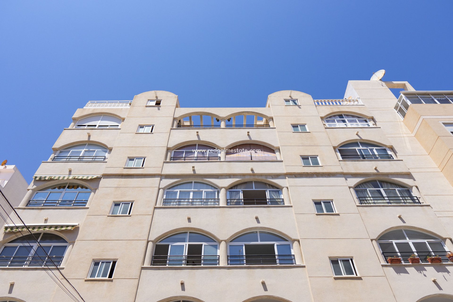 Resale - Apartment -
Torrevieja - Playa del Cura