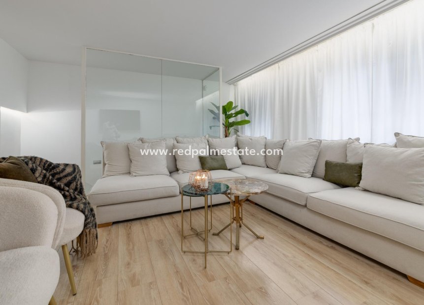 Resale - Apartment -
Torrevieja - Playa del Cura