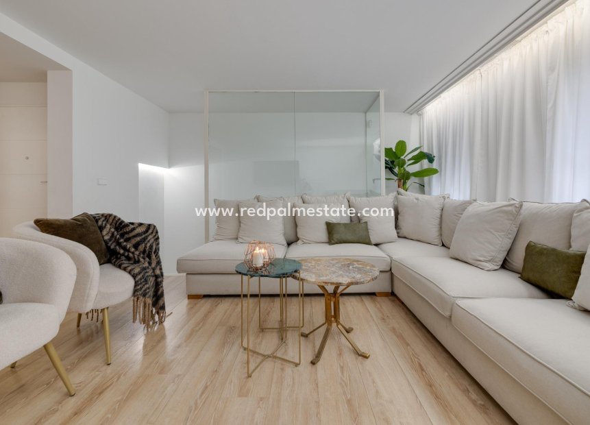 Resale - Apartment -
Torrevieja - Playa del Cura
