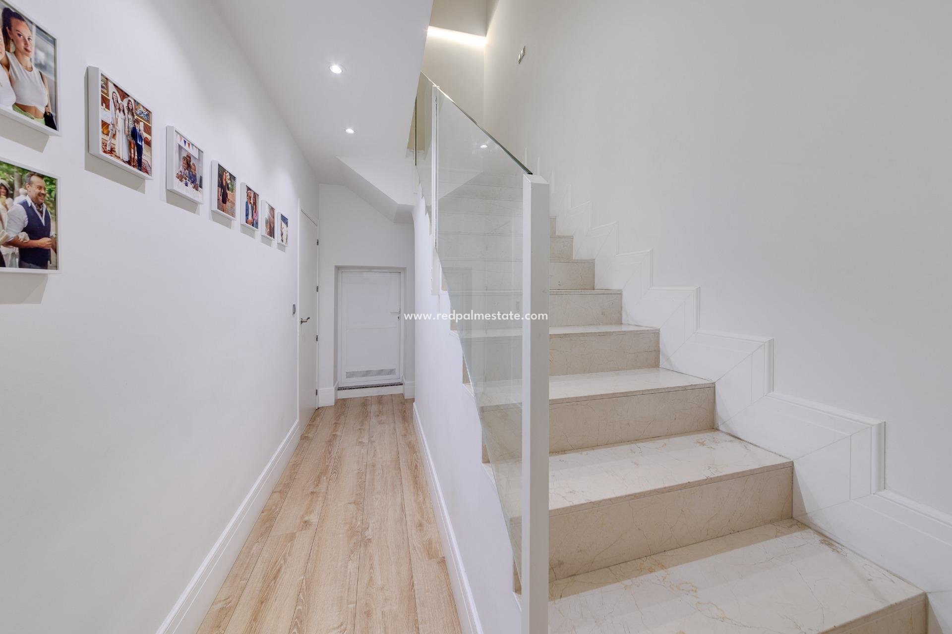 Resale - Apartment -
Torrevieja - Playa del Cura