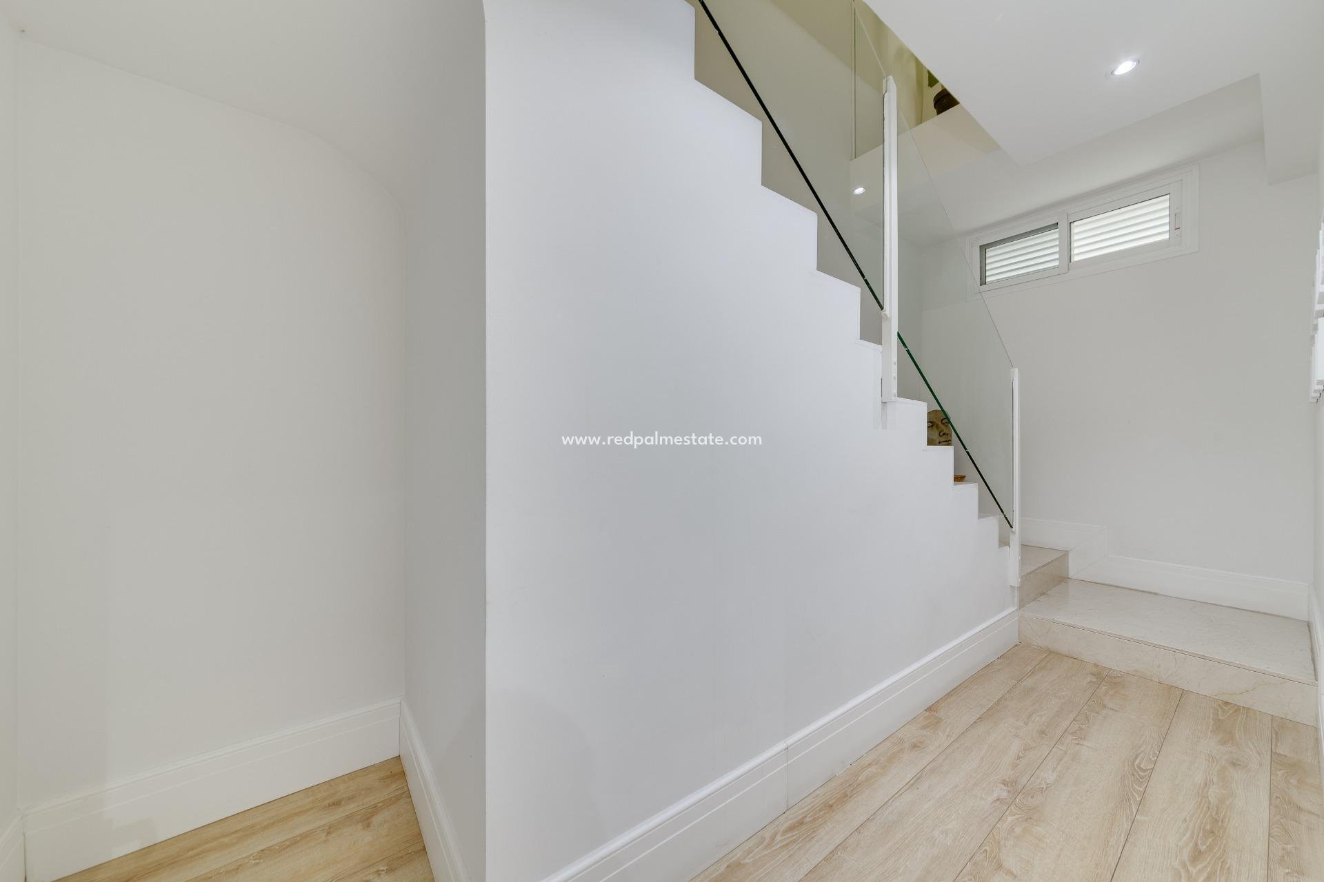 Resale - Apartment -
Torrevieja - Playa del Cura