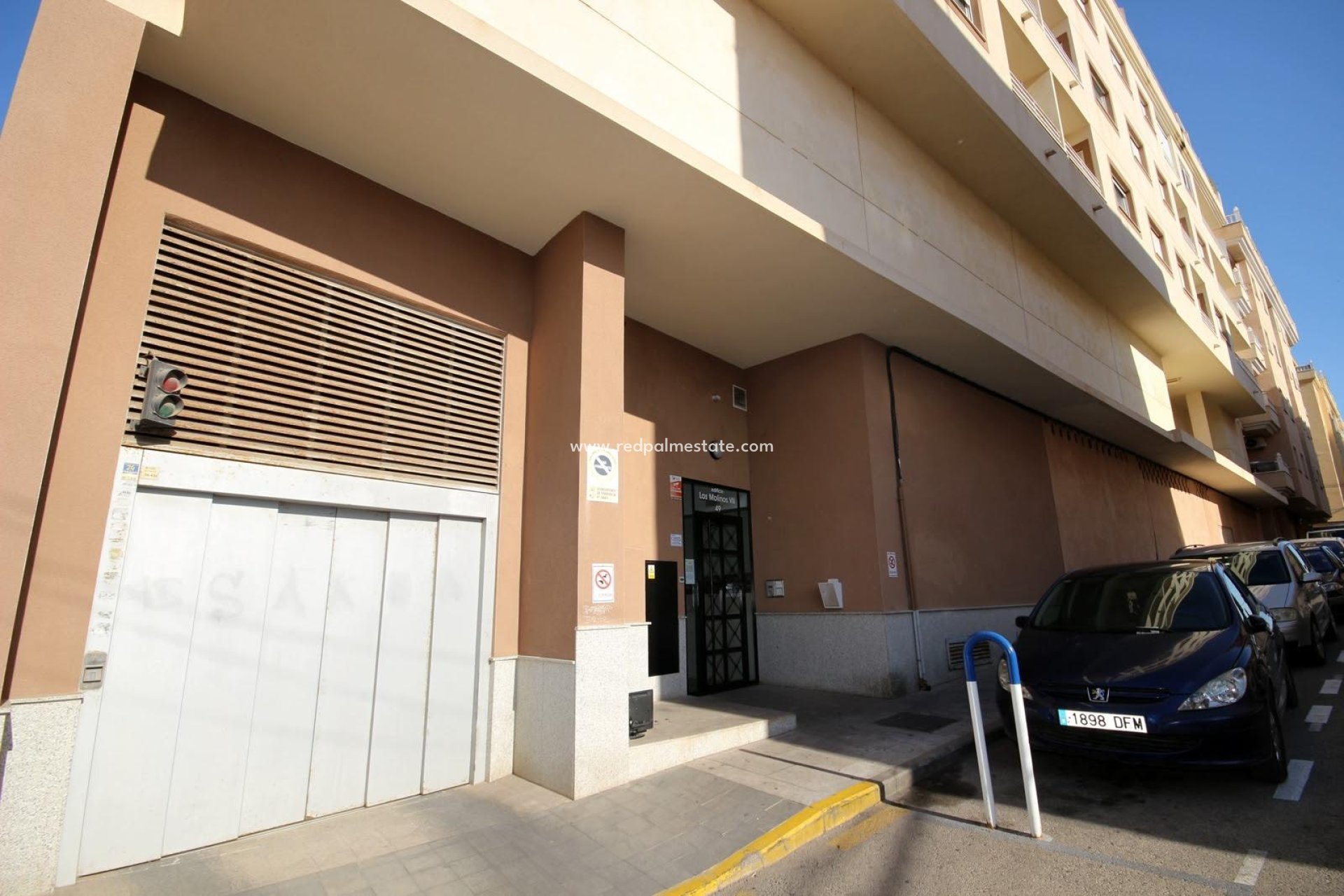 Resale - Apartment -
Torrevieja - Playa del Cura