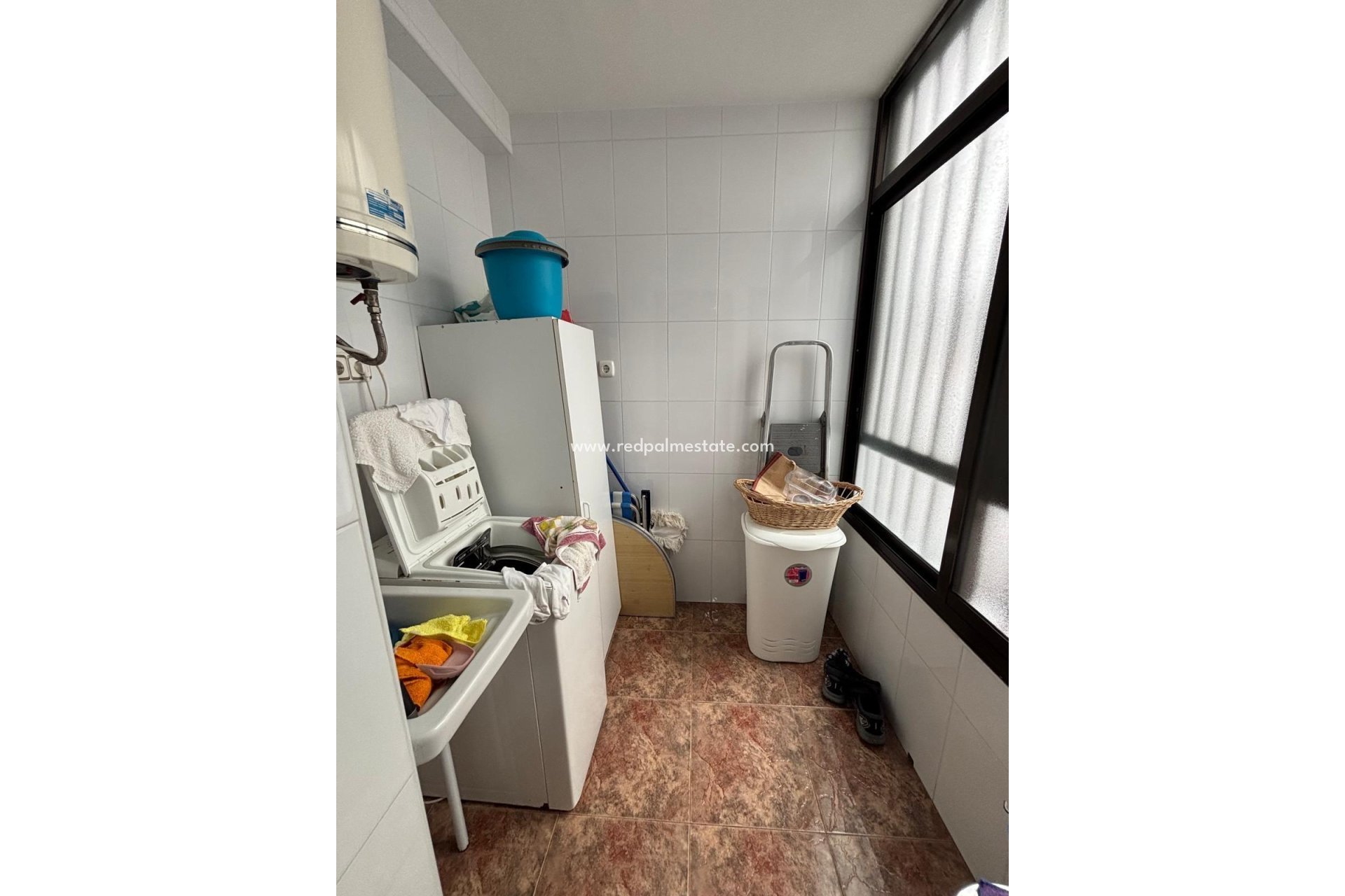 Resale - Apartment -
Torrevieja - Playa del cura