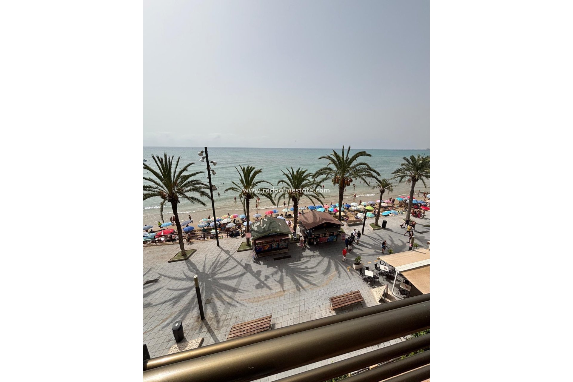 Resale - Apartment -
Torrevieja - Playa del cura