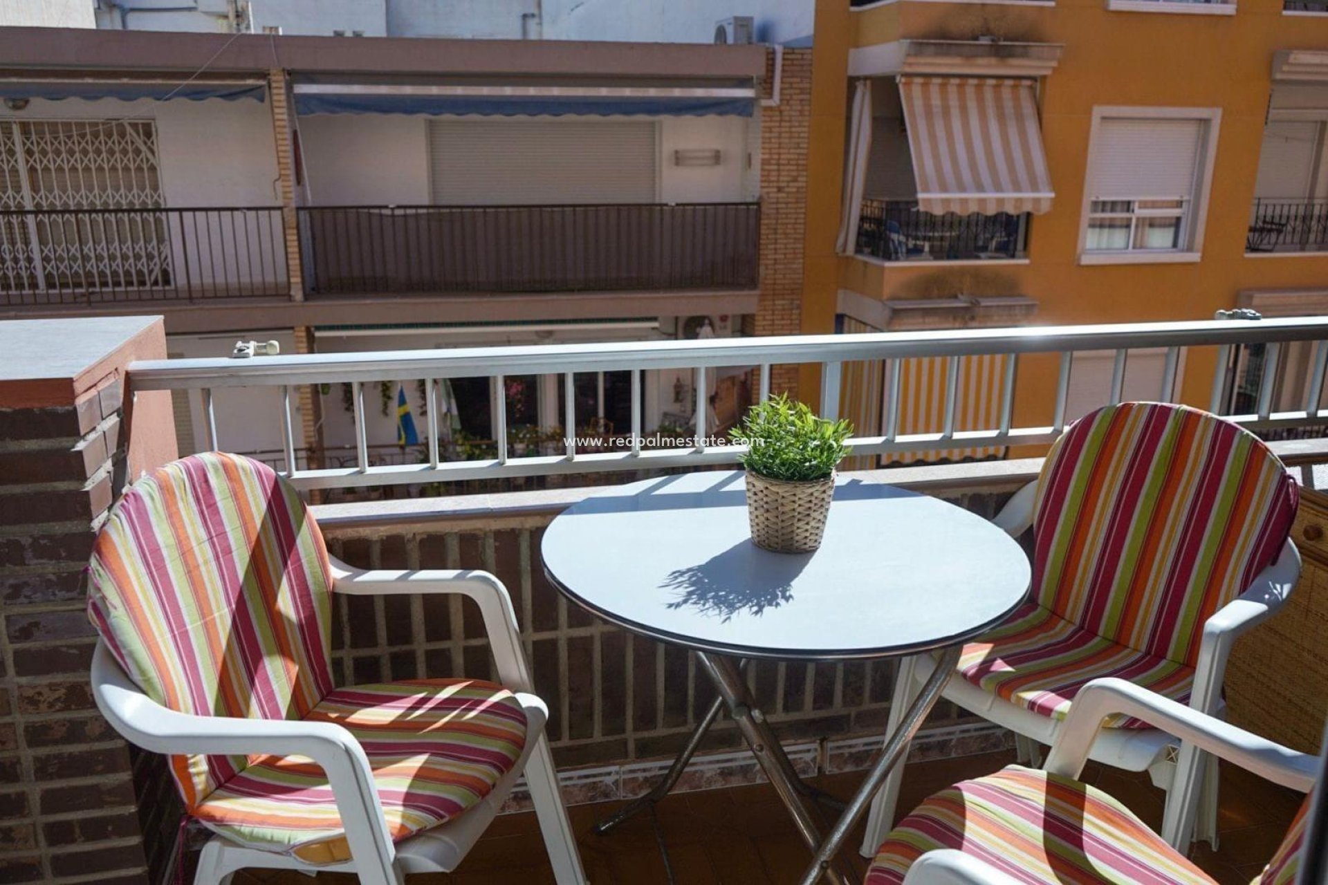 Resale - Apartment -
Torrevieja - Playa del cura