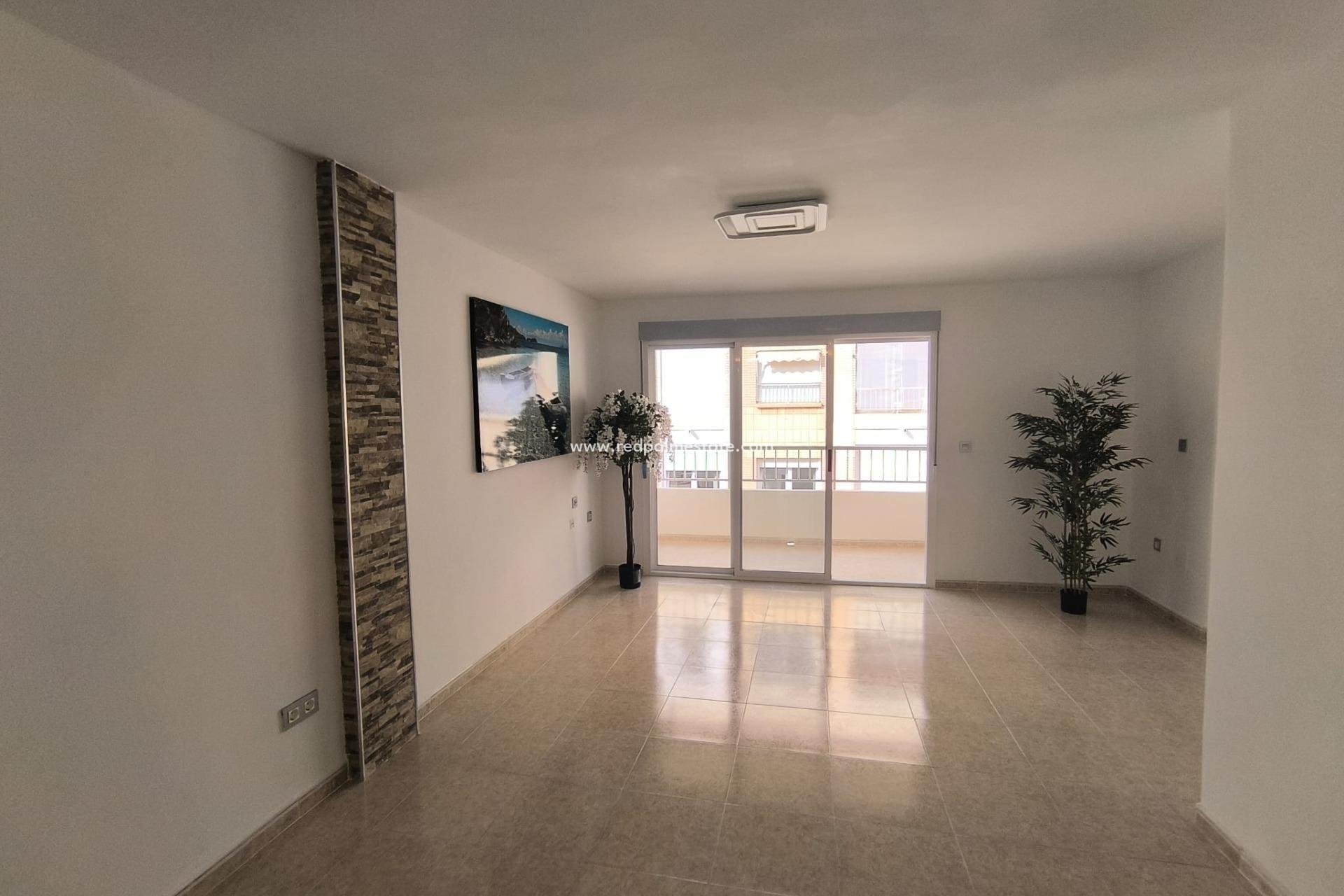 Resale - Apartment -
Torrevieja - Playa del cura