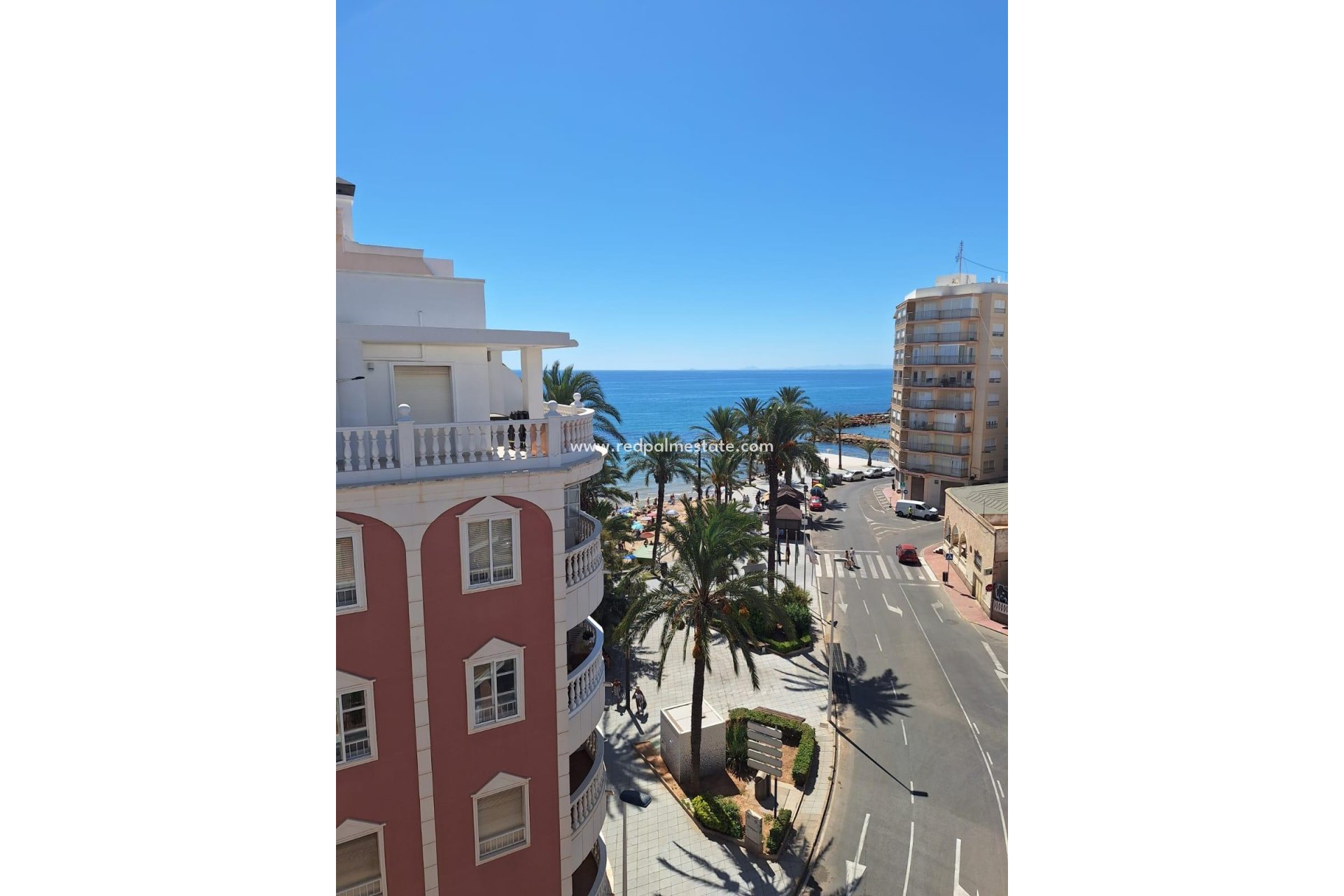 Resale - Apartment -
Torrevieja - Playa del cura