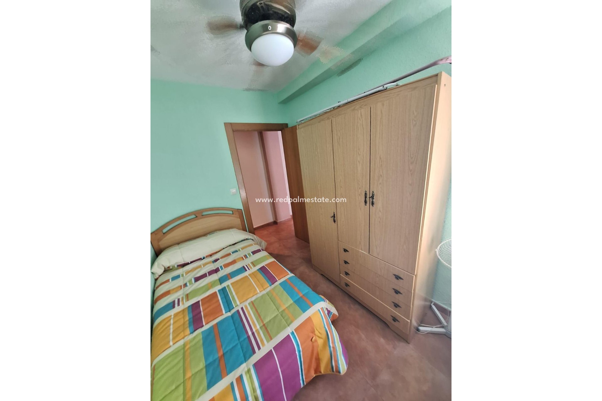 Resale - Apartment -
Torrevieja - Playa del cura