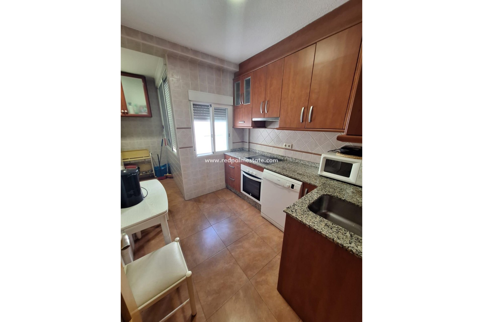 Resale - Apartment -
Torrevieja - Playa del cura