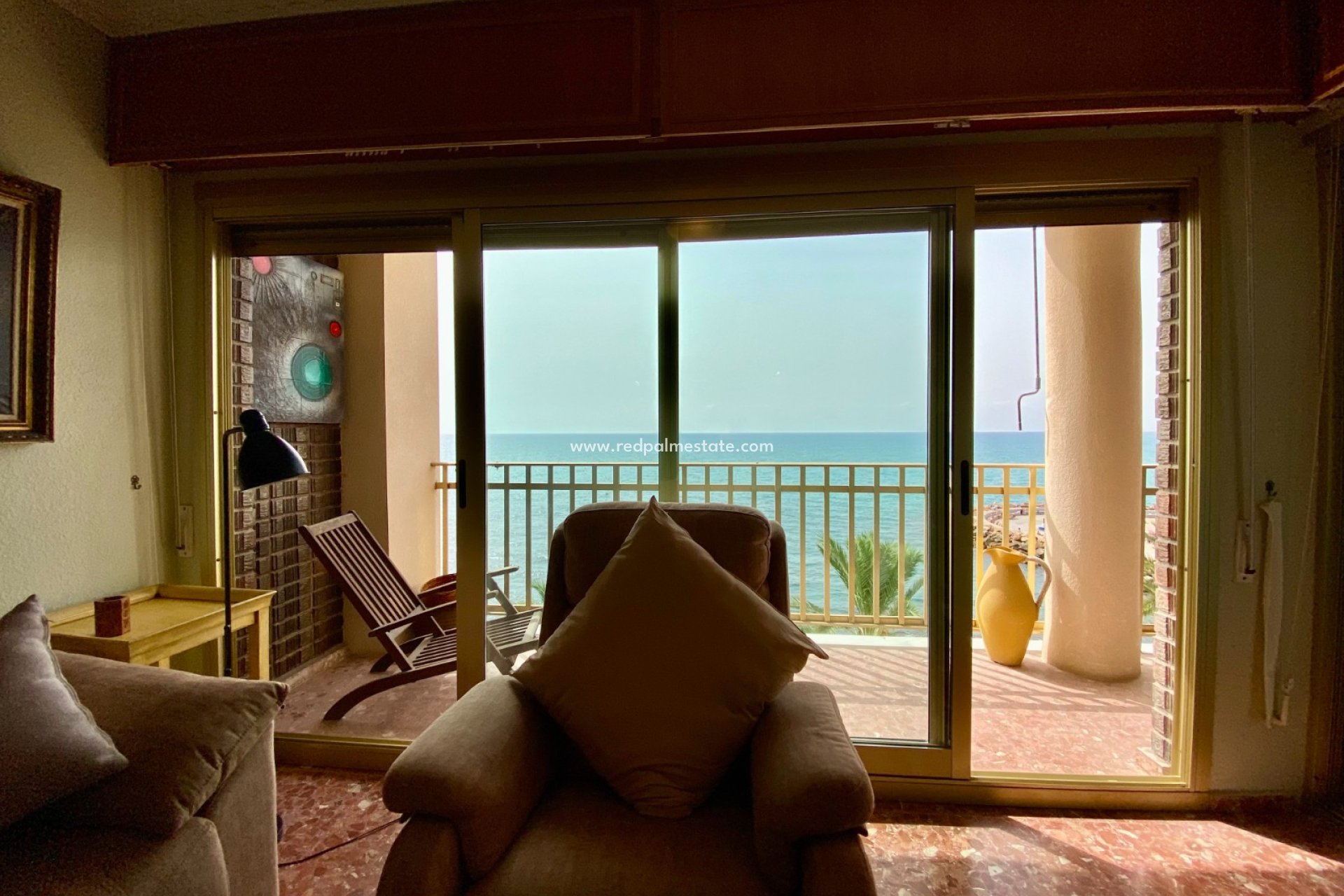 Resale - Apartment -
Torrevieja - Playa del Cura