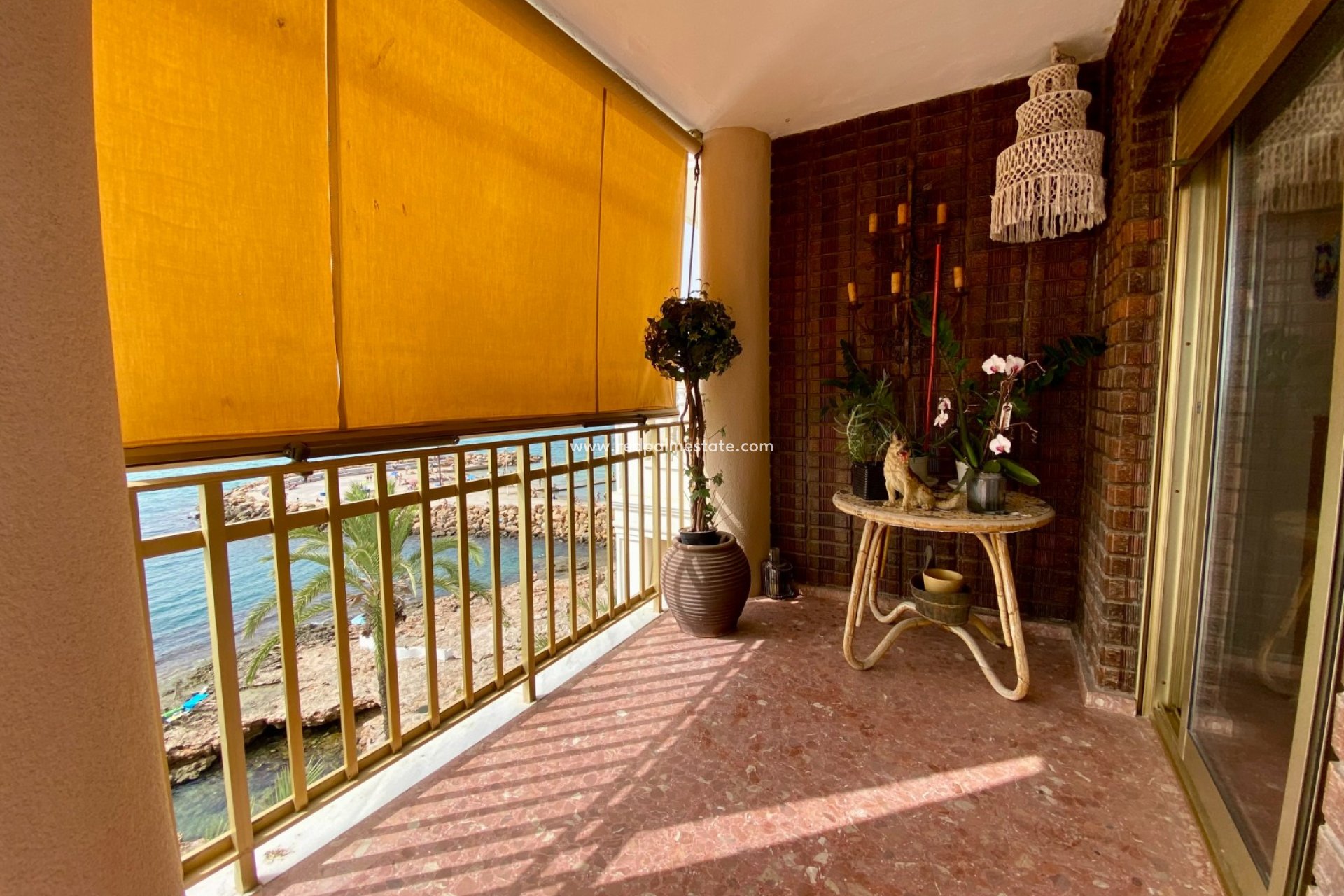 Resale - Apartment -
Torrevieja - Playa del Cura