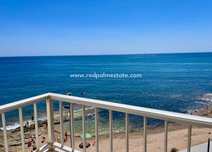 Resale - Apartment -
Torrevieja - Playa del Cura