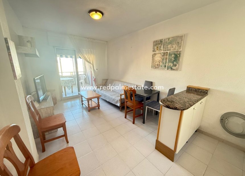 Resale - Apartment -
Torrevieja - Playa del Cura