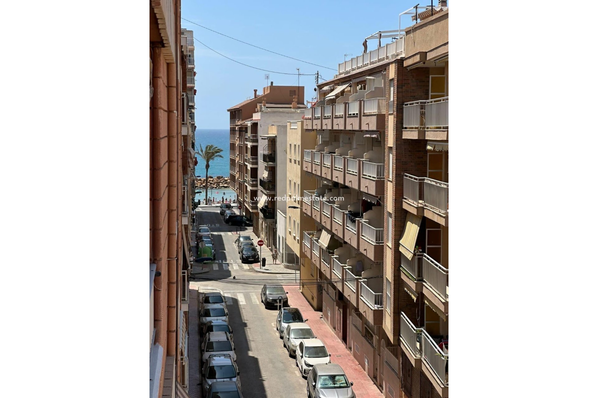 Resale - Apartment -
Torrevieja - Playa del Cura