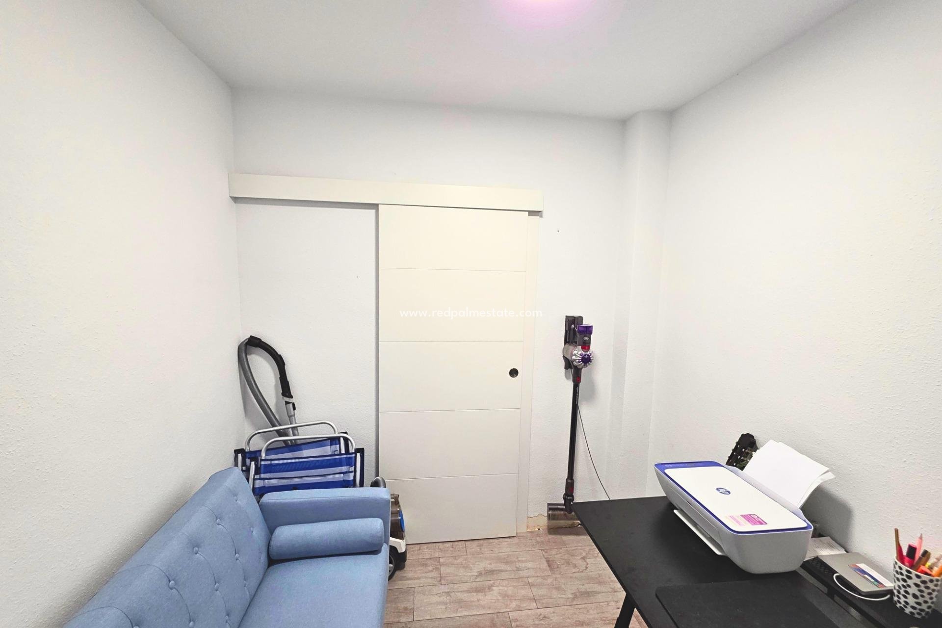 Resale - Apartment -
Torrevieja - Playa del Cura