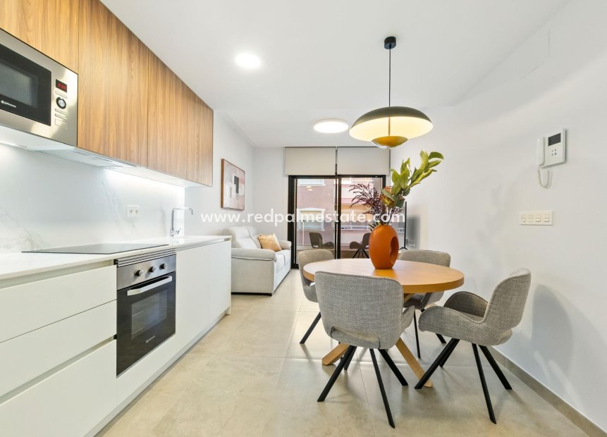 Resale - Apartment -
Torrevieja - Playa del Cura