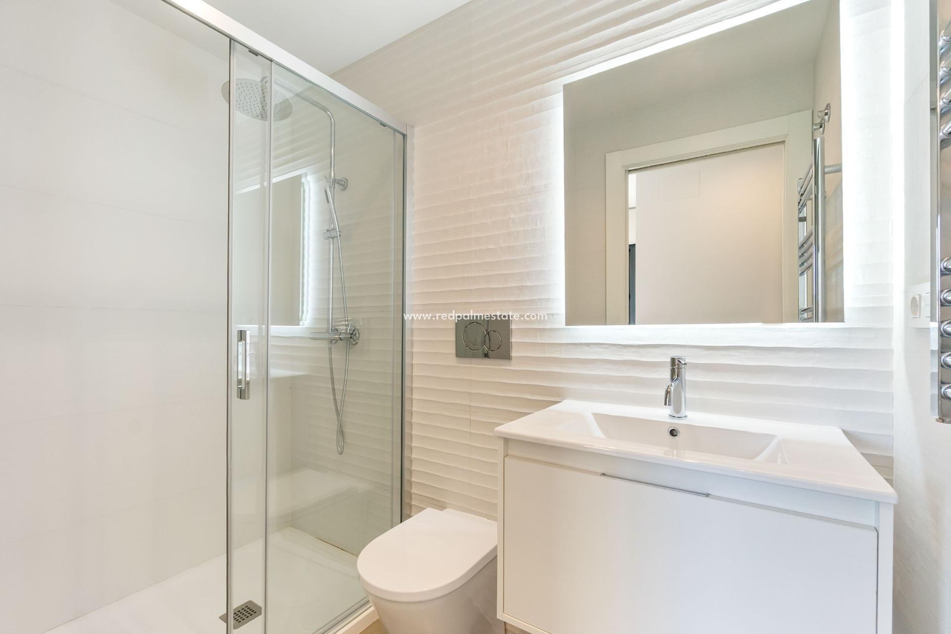 Resale - Apartment -
Torrevieja - Playa del Cura