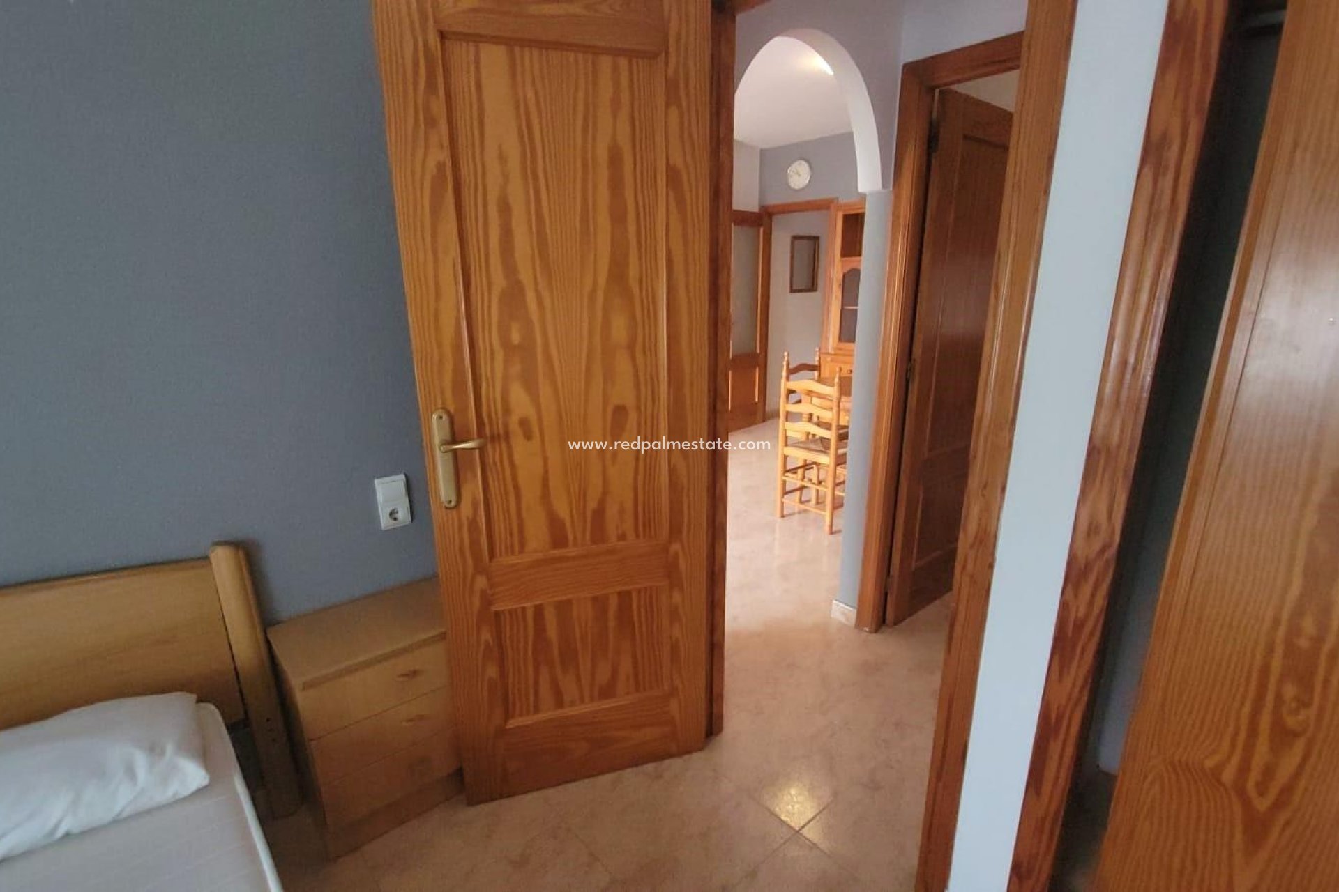 Resale - Apartment -
Torrevieja - Playa del Cura