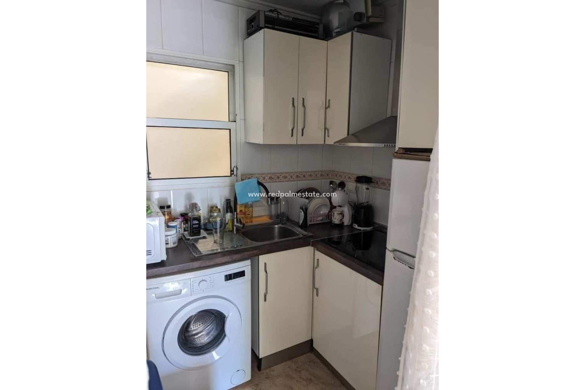 Resale - Apartment -
Torrevieja - Playa del Cura