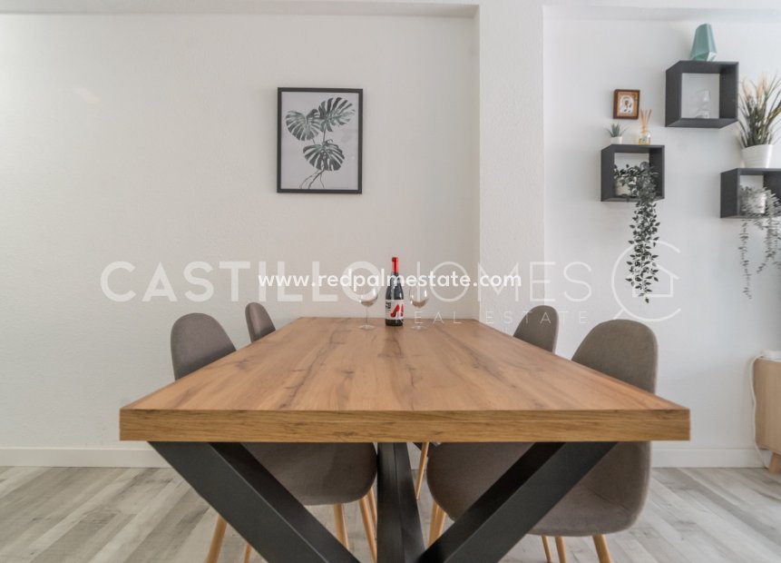 Resale - Apartment -
Torrevieja - Playa del Cura