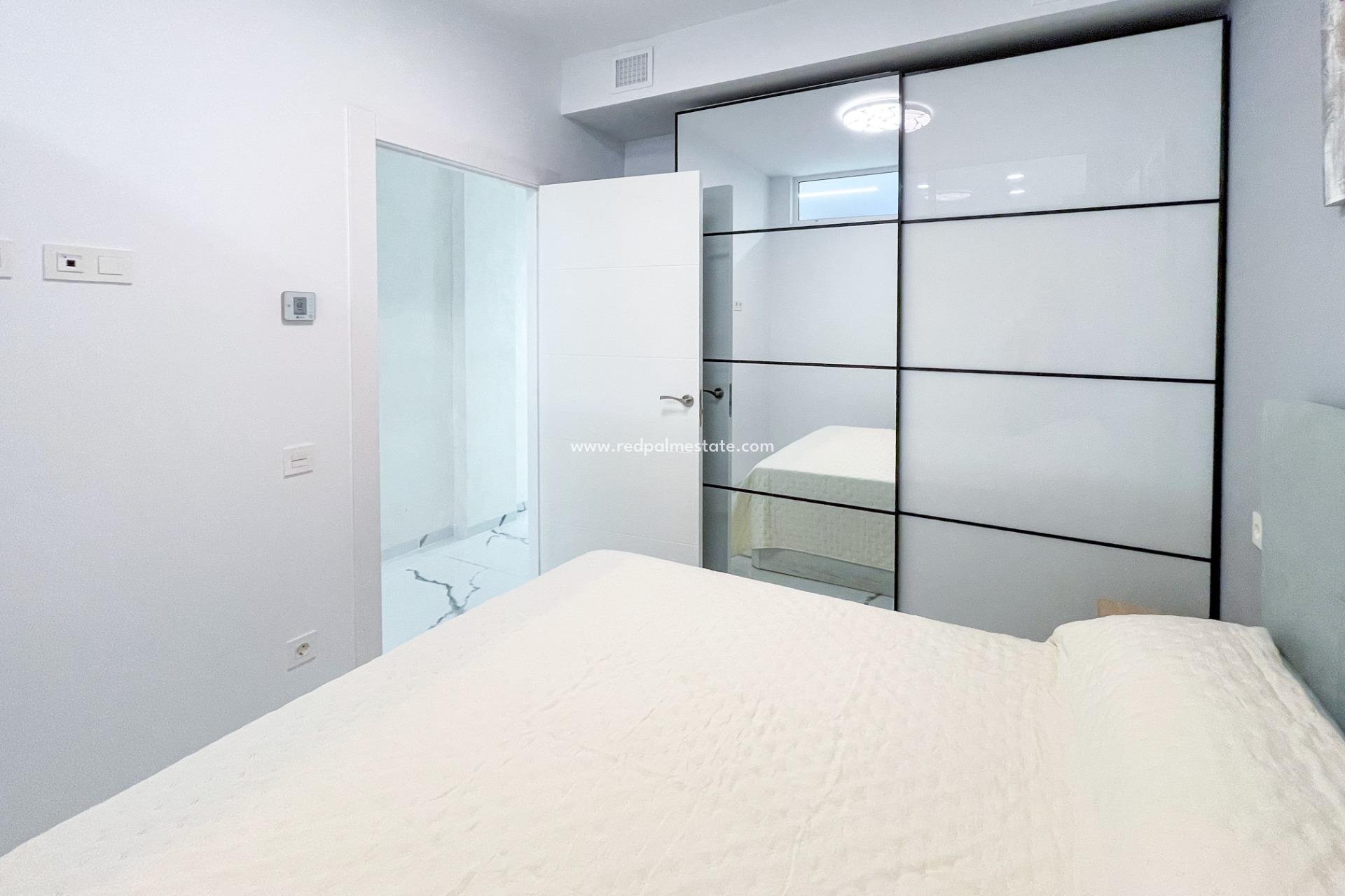 Resale - Apartment -
Torrevieja - Playa del Cura