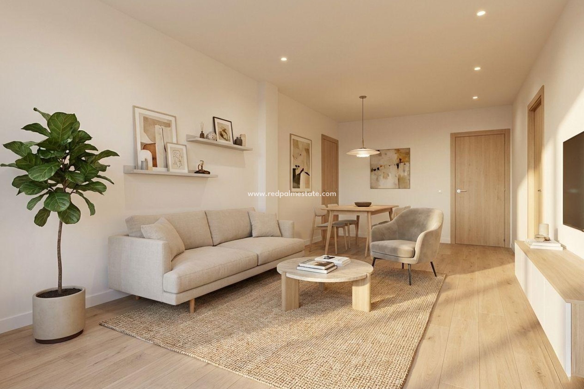 Resale - Apartment -
Torrevieja - Playa del Cura