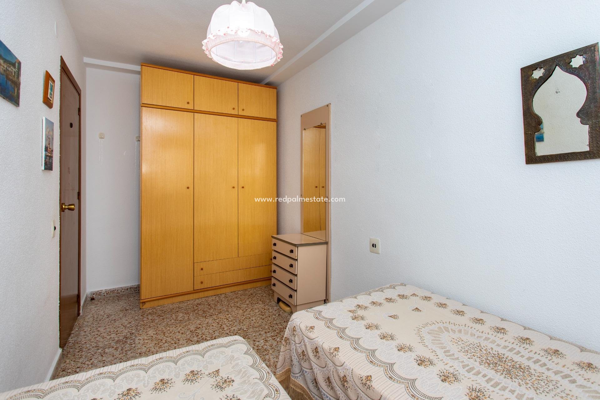 Resale - Apartment -
Torrevieja - Playa del Cura
