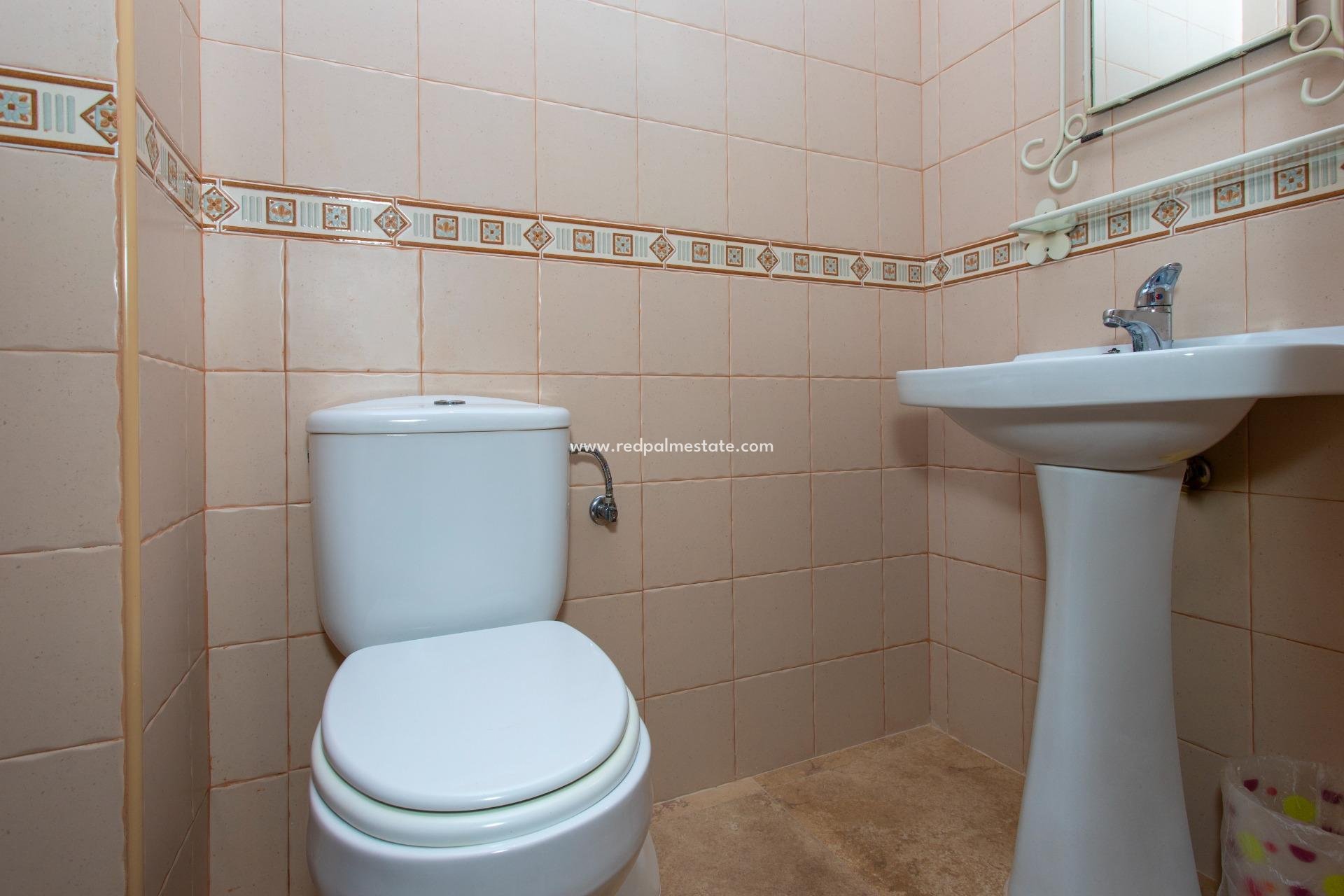 Resale - Apartment -
Torrevieja - Playa del Cura