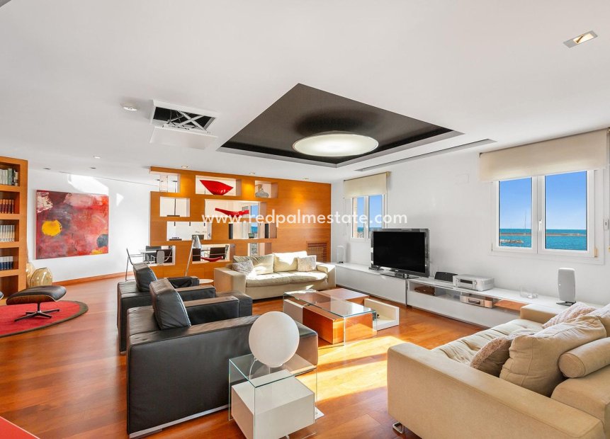 Resale - Apartment -
Torrevieja - Playa del Cura